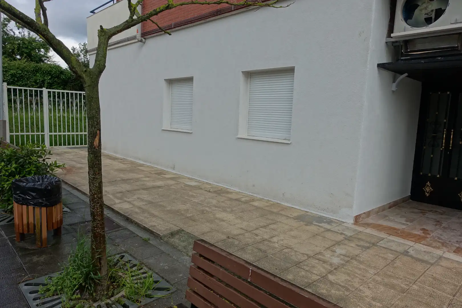Vista exterior de Pis en venda en Medio Cudeyo amb Aire condicionat, Calefacció i Forn