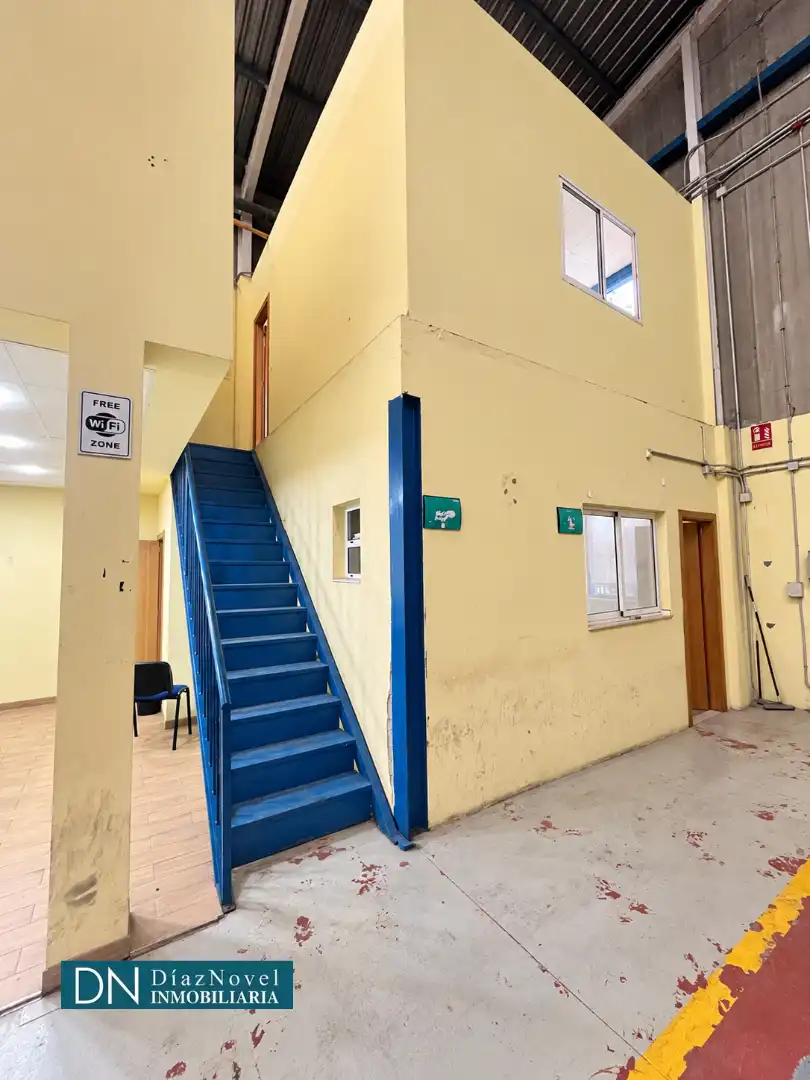 Nave industrial in affitto a Calle Eduardo Queipo de Llano Caballero 33, imagen 16