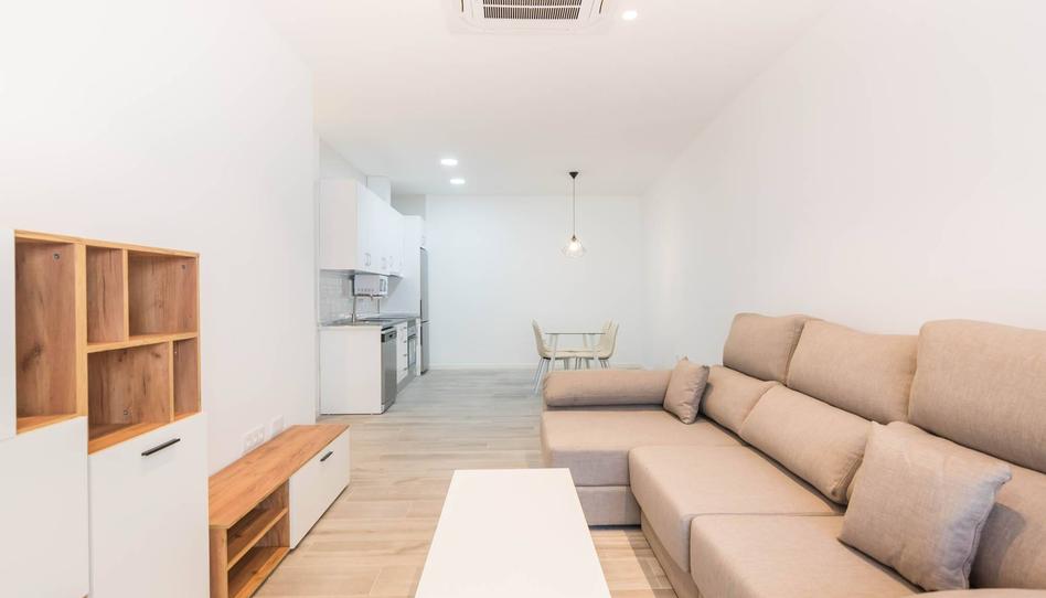 Foto 1 de Planta baixa de lloguer a Garres y Lages, Murcia