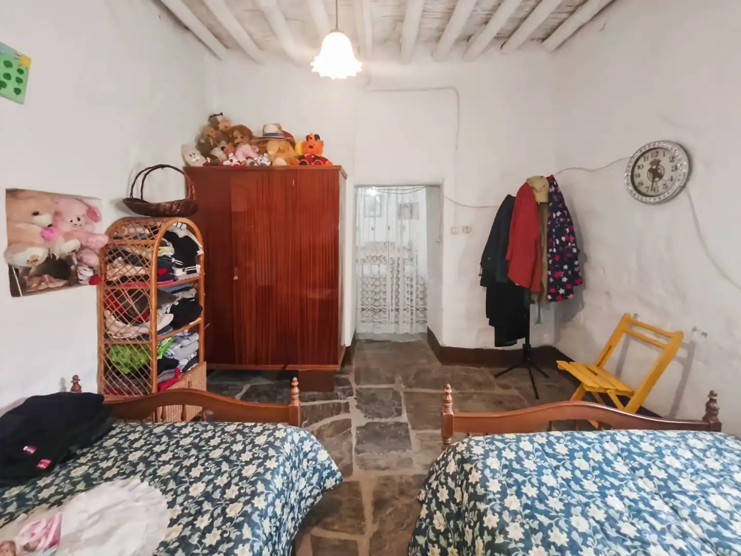 Finca rústica en venda en Abla