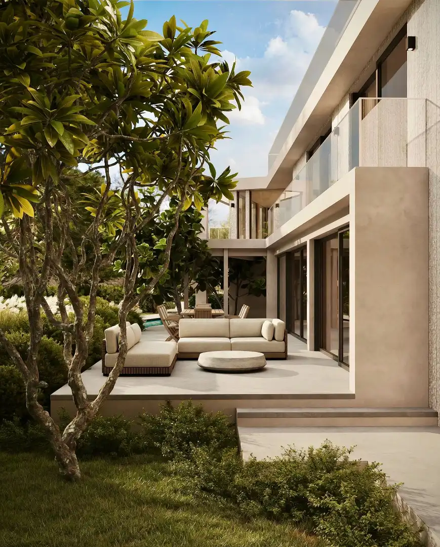 Terrace of Houses for sale in Barcelona  with Air Conditioner, Heating and Private garden