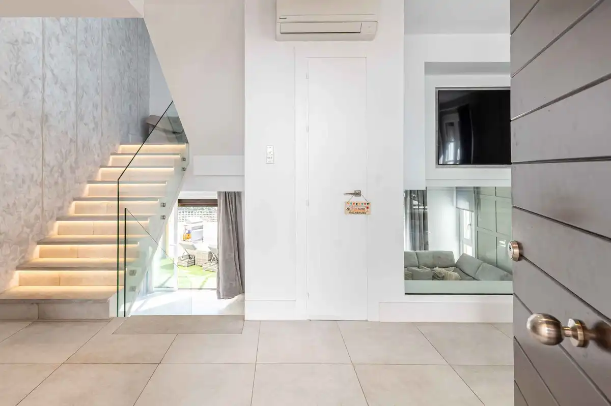 Casa a schiera in vendita a Benahavís pueblo, imagen 8