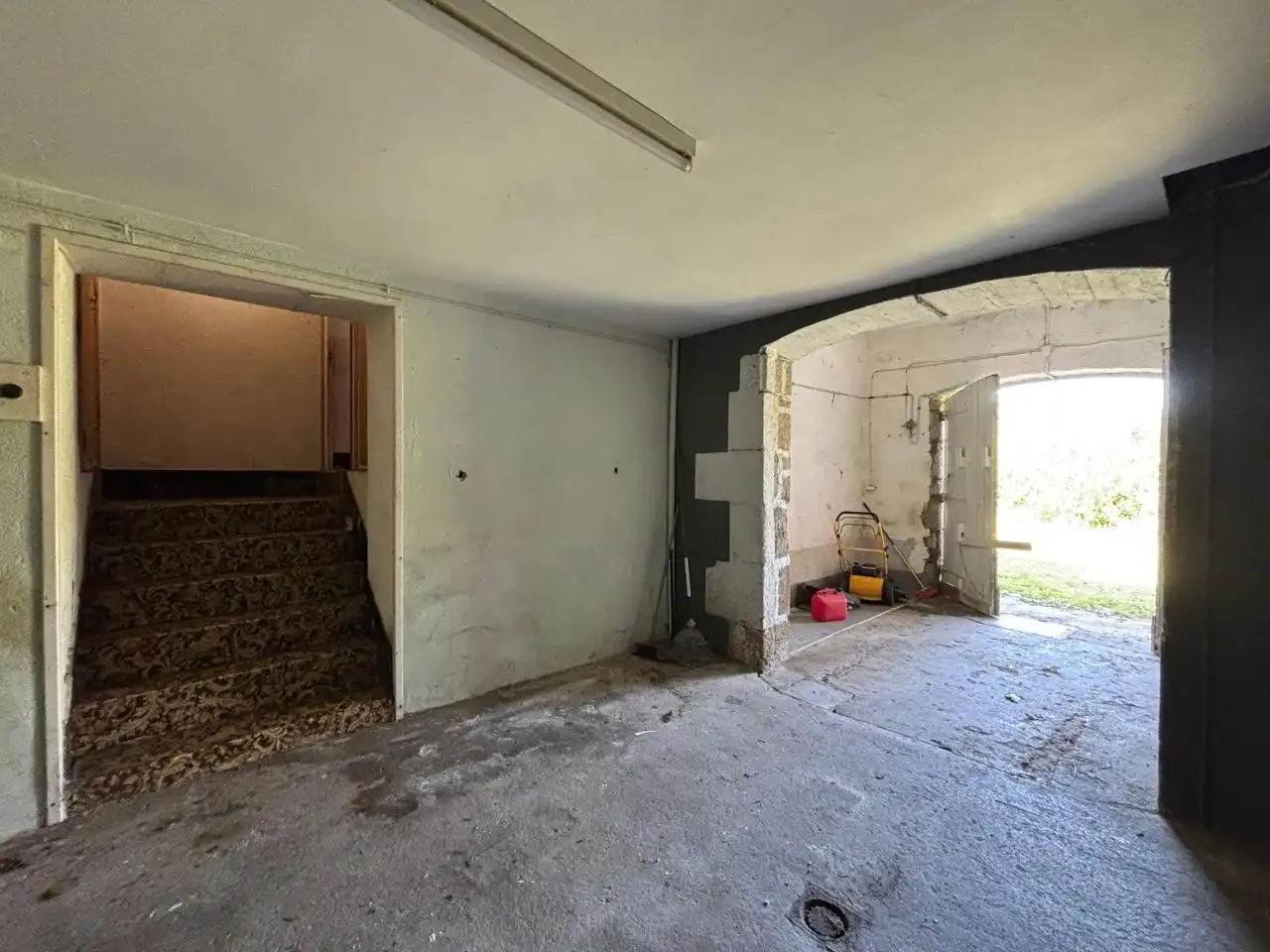 Casa o xalet en venda en Betanzos amb Calefacció, Jardí privat i Terrassa