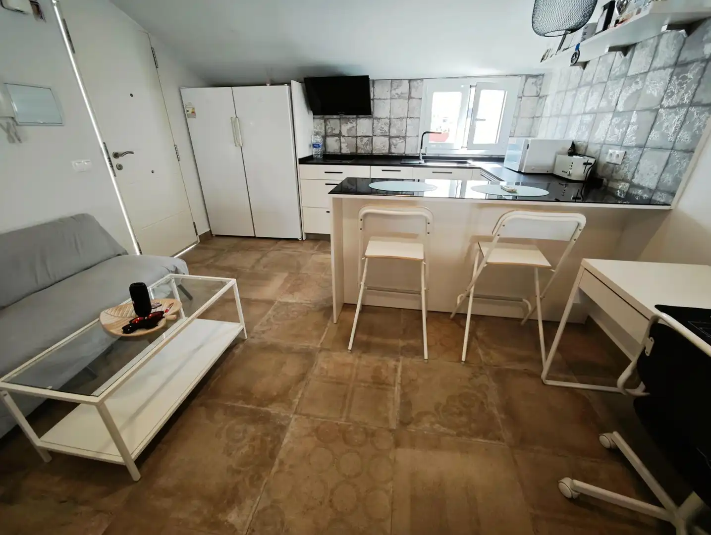 Cocina de Casa o chalet en venta en Alhaurín El Grande con Aire acondicionado, Calefacción y Terraza