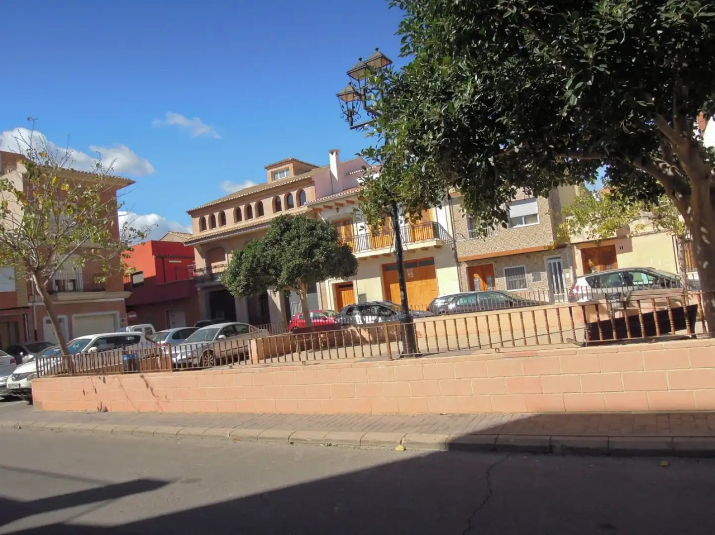 Vista exterior de Pis en venda en Rafelbuñol / Rafelbunyol amb Aire condicionat