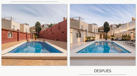 Photo 2 of Houses for sale in Calle Los Ficus, Cortijo Bazán - Los Casinis - Los Cipreses, Málaga Capital