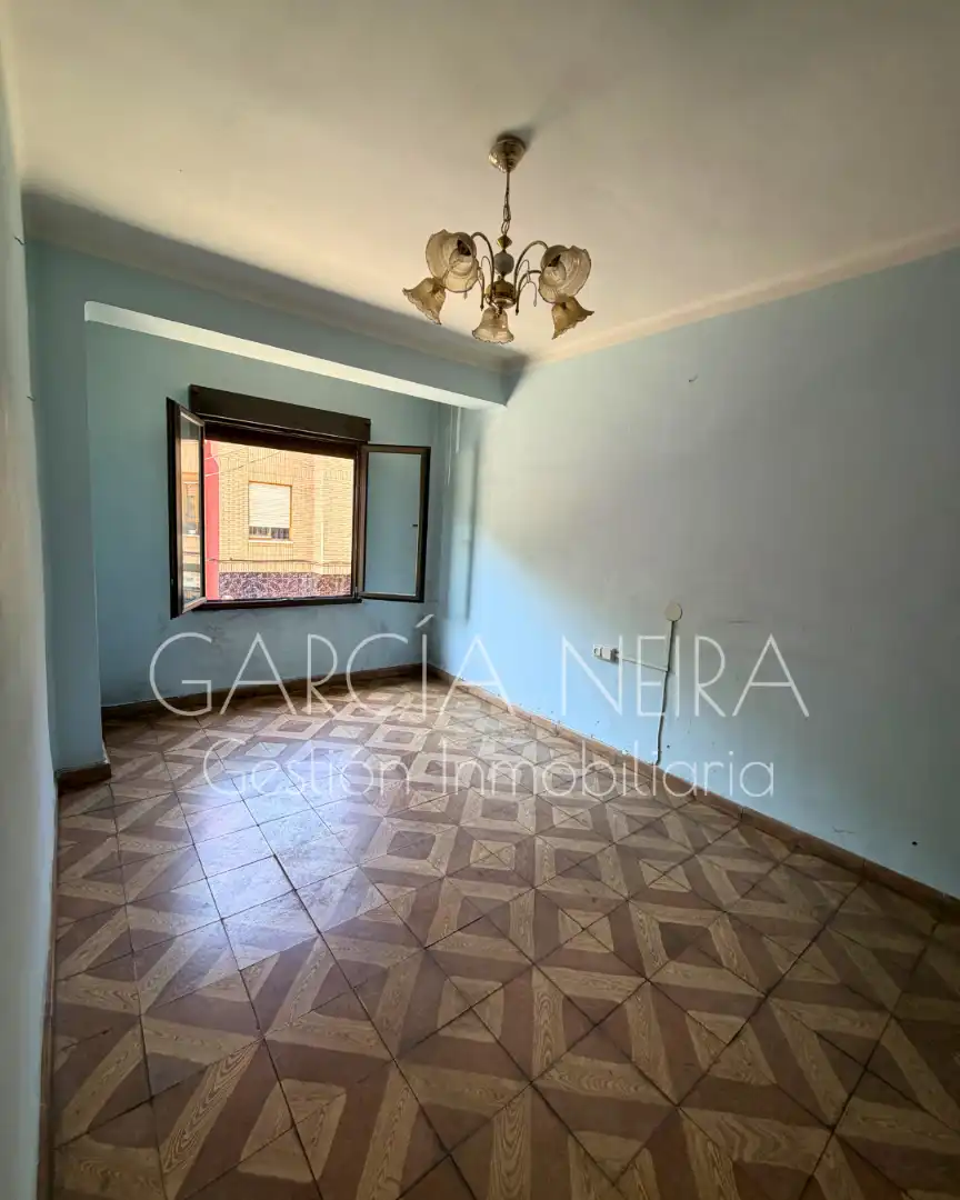 Living room of Houses for sale in Aller  with Heating, Terrace and Storage room
