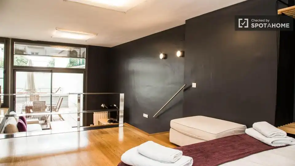 Habitació a Vila de Gràcia