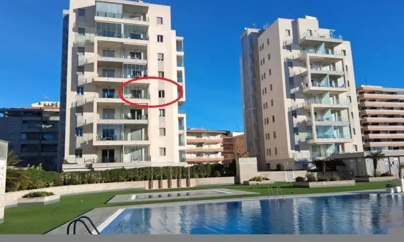 Apartamento con terraza en venta en Avenida de los Daneses, imagen 2