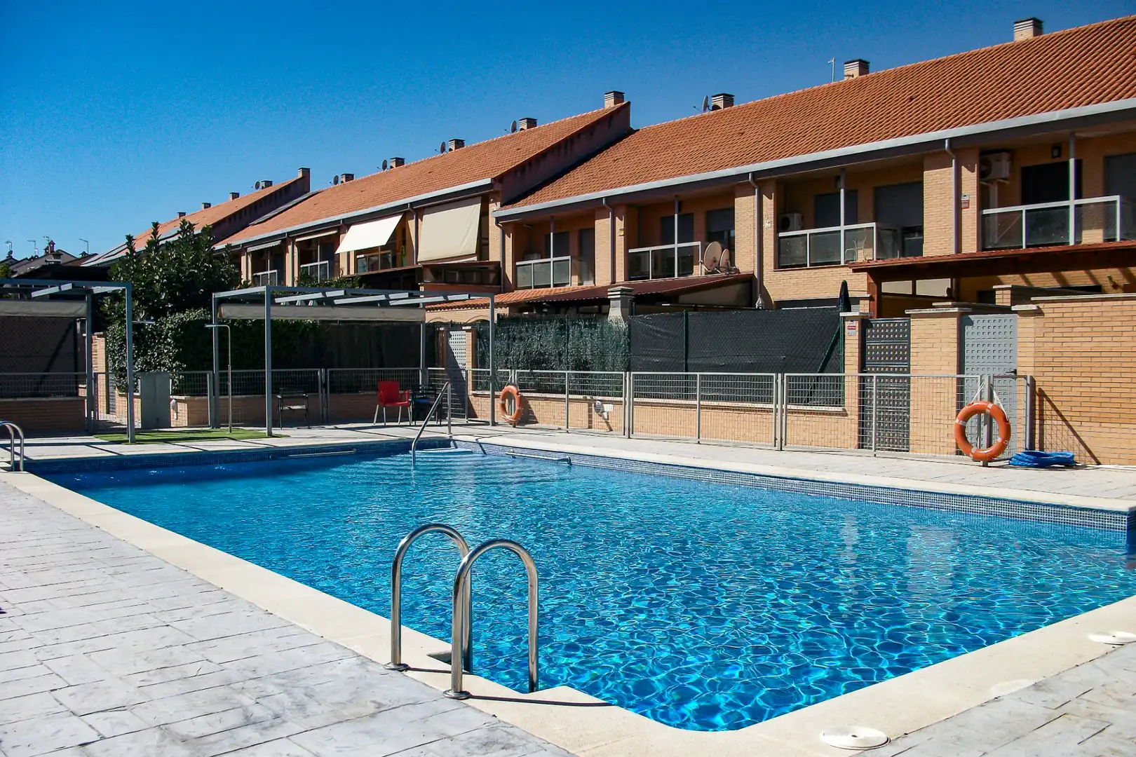 Maison jumelée avec piscine à vendre à Calle del Pino Marítimo, imagen 4