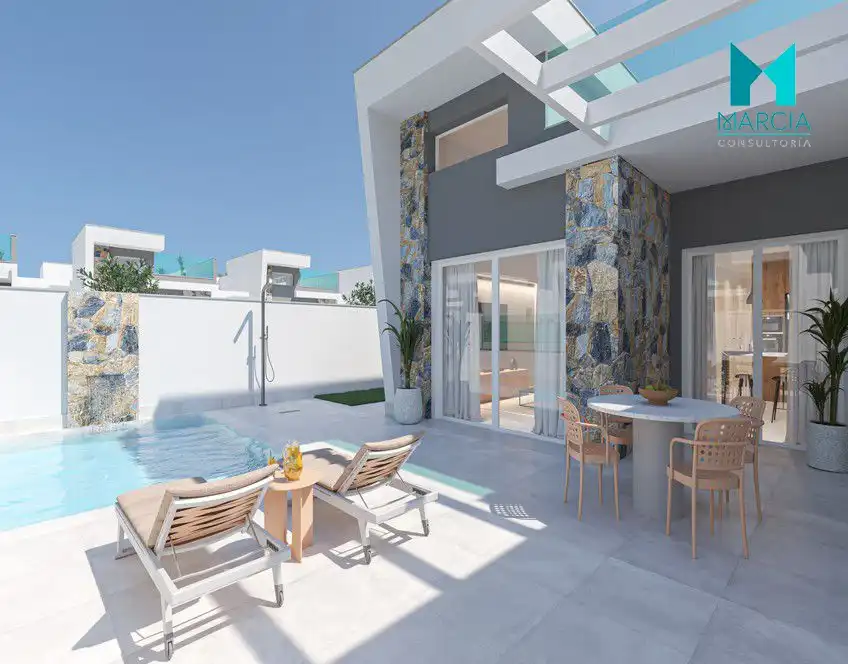 Villa avec piscine à vendre à Centro