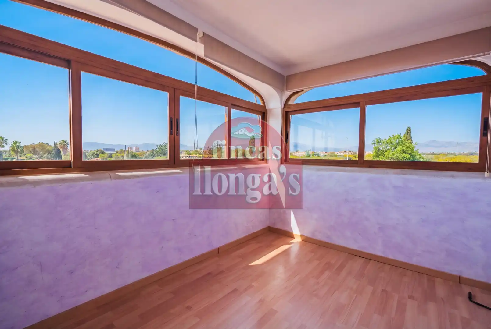 Habitación de Casa o chalet en venta en Marratxí con Aire acondicionado, Jardín privado y Terraza