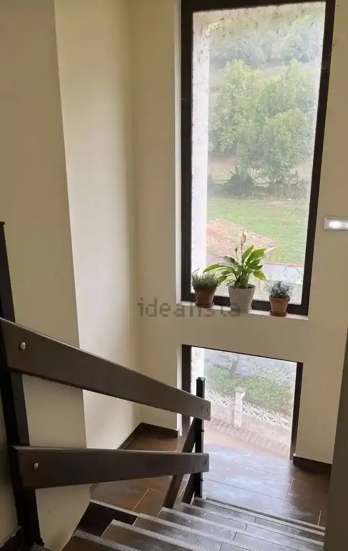 Balcony of Flat for sale in Aller, Asturias