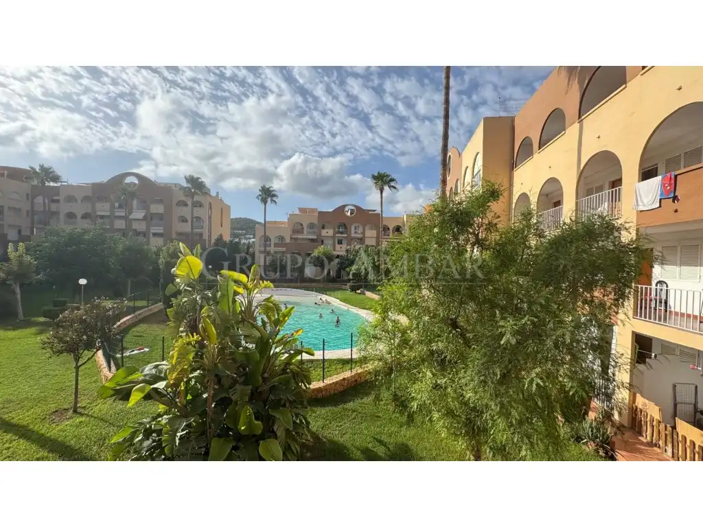 Flat for rent in Santa Eulària