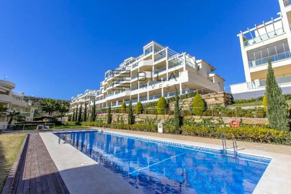 Attique avec piscine à vendre à Arana de Mijas, imagen 2