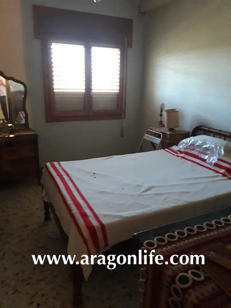 Bedroom of Houses for sale in Maella  with Heating, Private garden and Terrace
