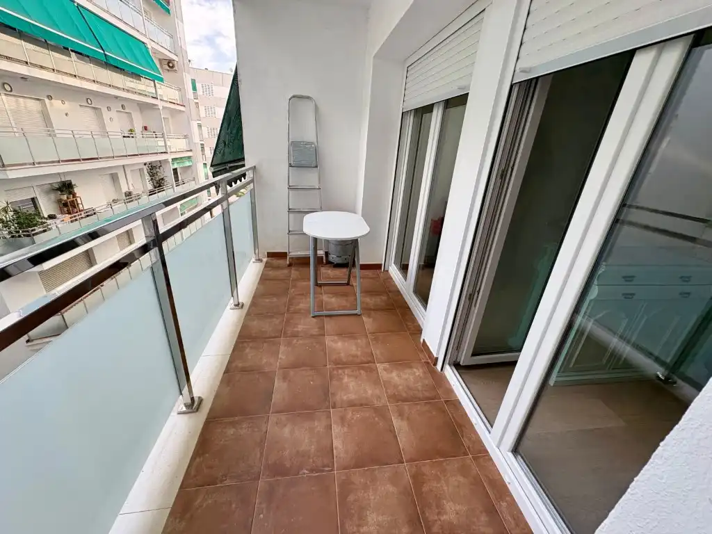 Balcony of Flat for rent in Córdoba  with Terrace