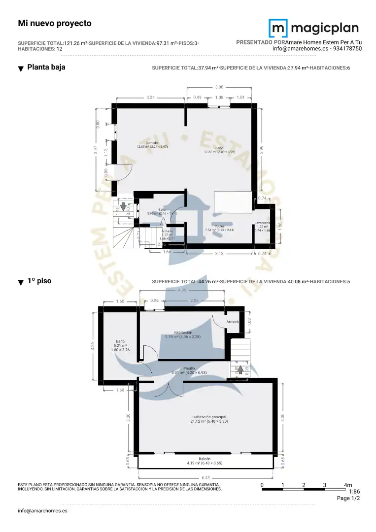 Detached homes for sale in Gavà  with Air Conditioner, Parquet flooring and Terrace