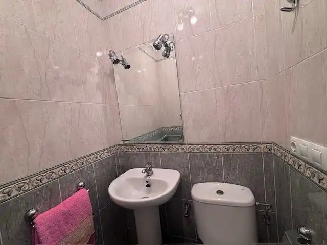 Baño de Finca rústica en venta en Cartaya con Calefacción y Terraza