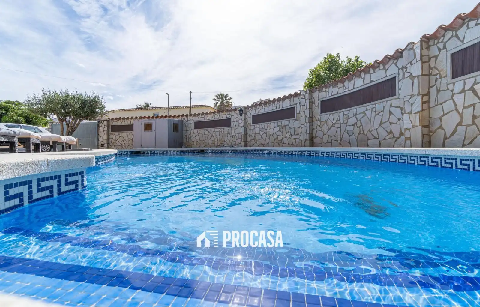 Detached house with pool for sale in MONTGRÍ, imagen 46