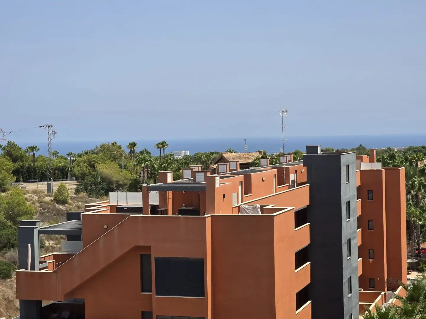 Penthouse mit Pool zum Verkauf in Orihuela Costa, imagen 2