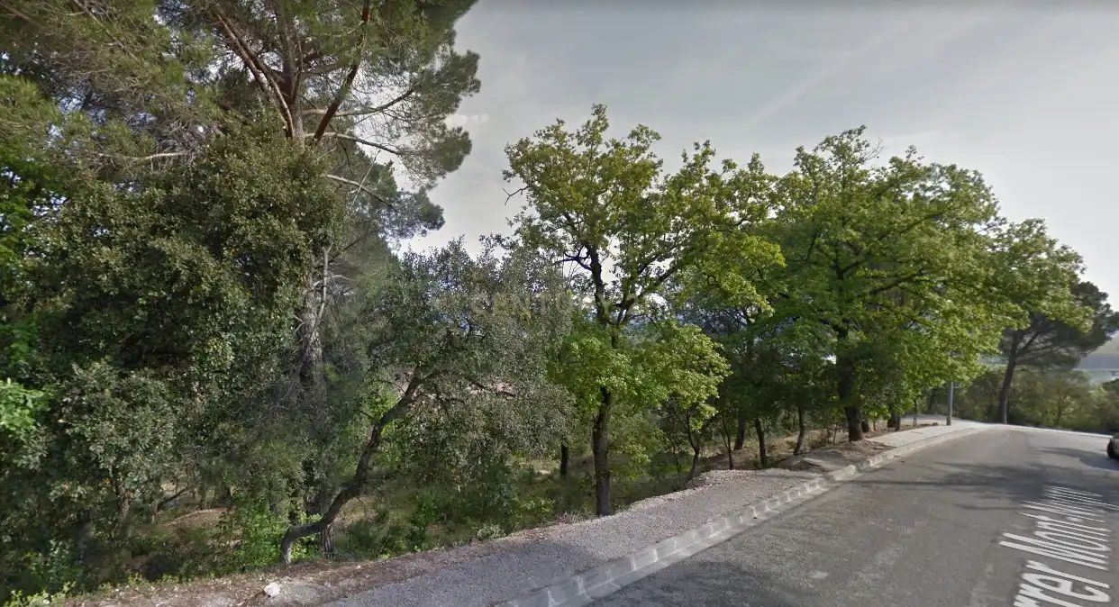 Residencial en venta en Fogars de la Selva
