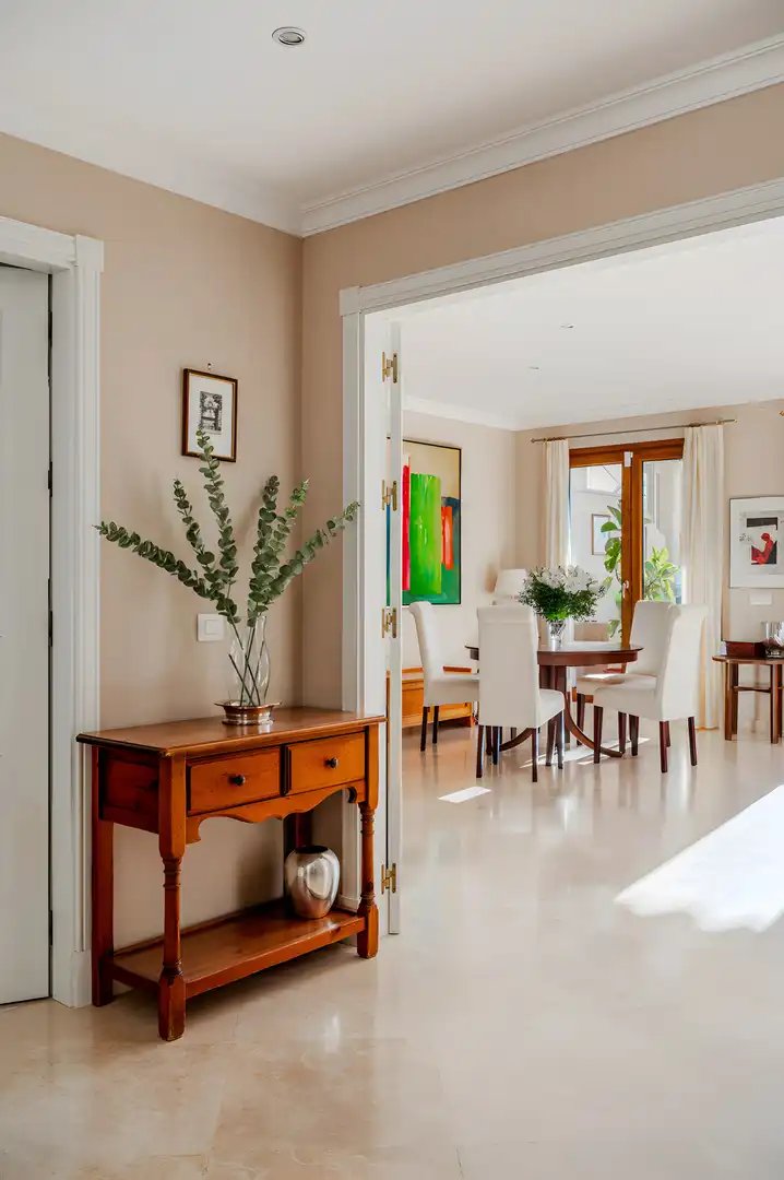 Casa a schiera con piscina in vendita a Estepona Pueblo, imagen 11