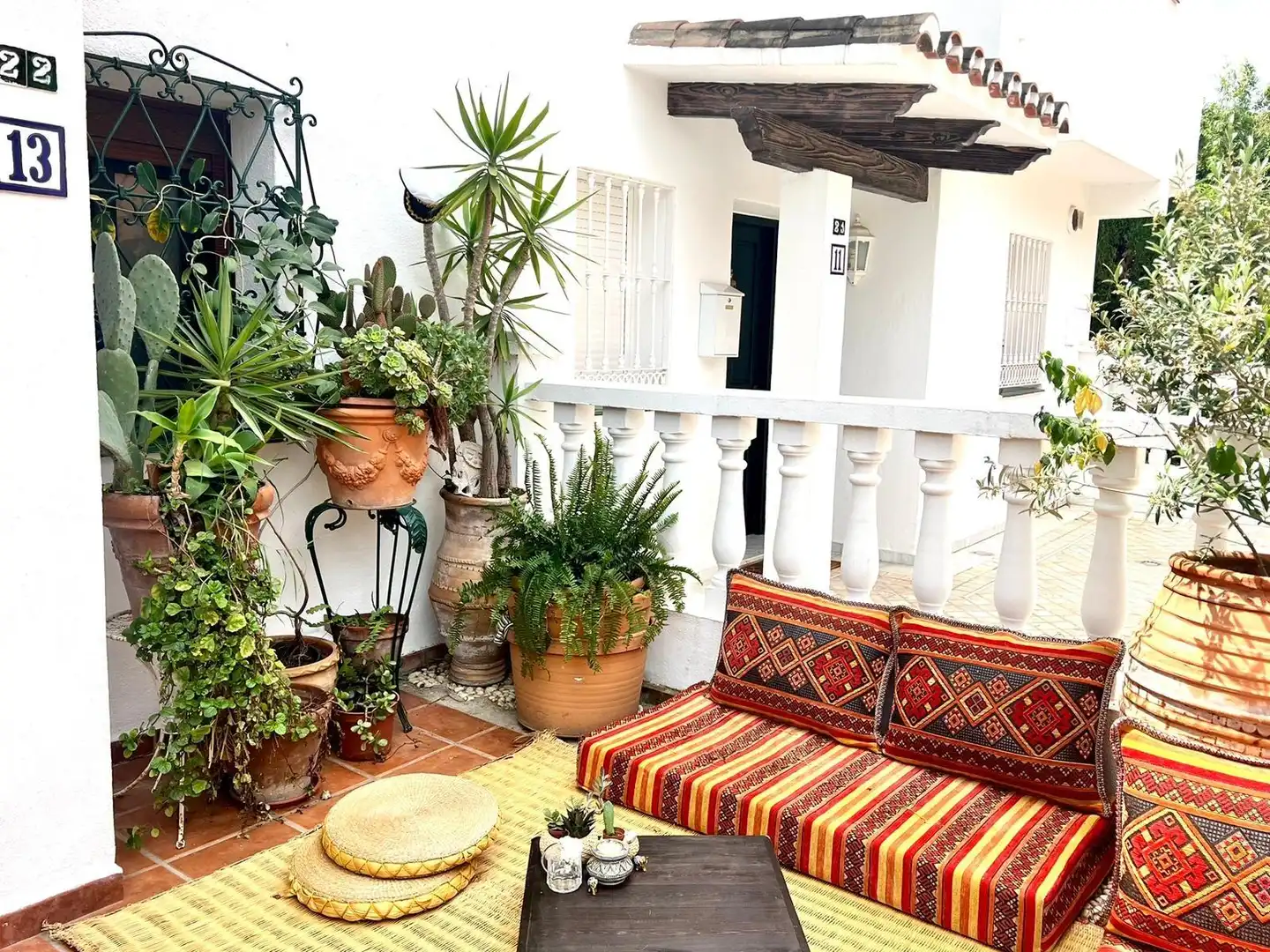 Casa a schiera con piscina in vendita a Calle Pico del Aneto, imagen 2