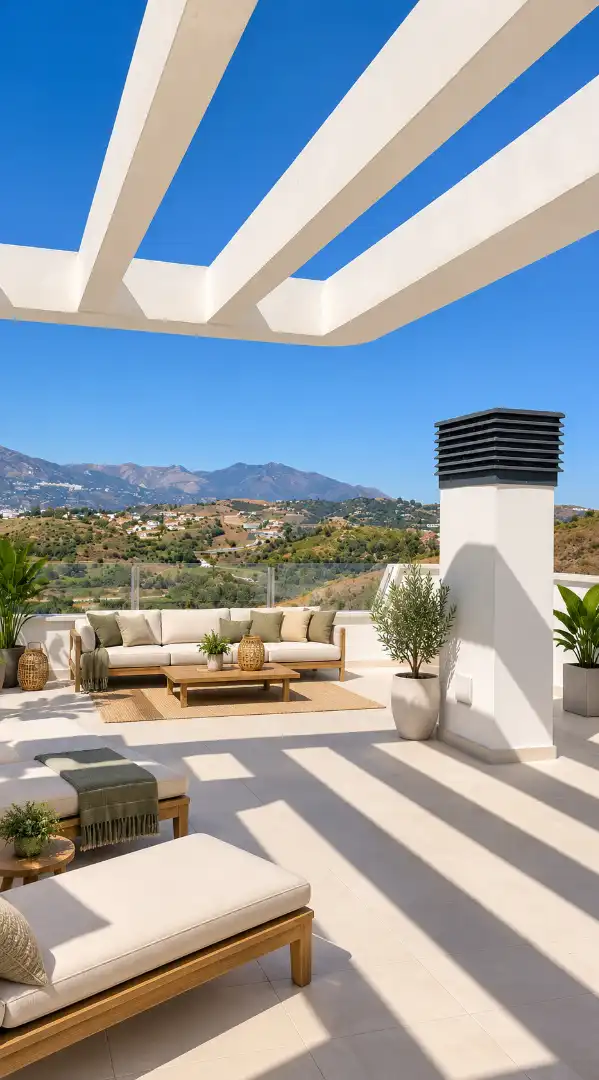 Appartement compact avec piscine à vendre à Avenida Puerto de los Gatos de Cortijo Colorado, imagen 9