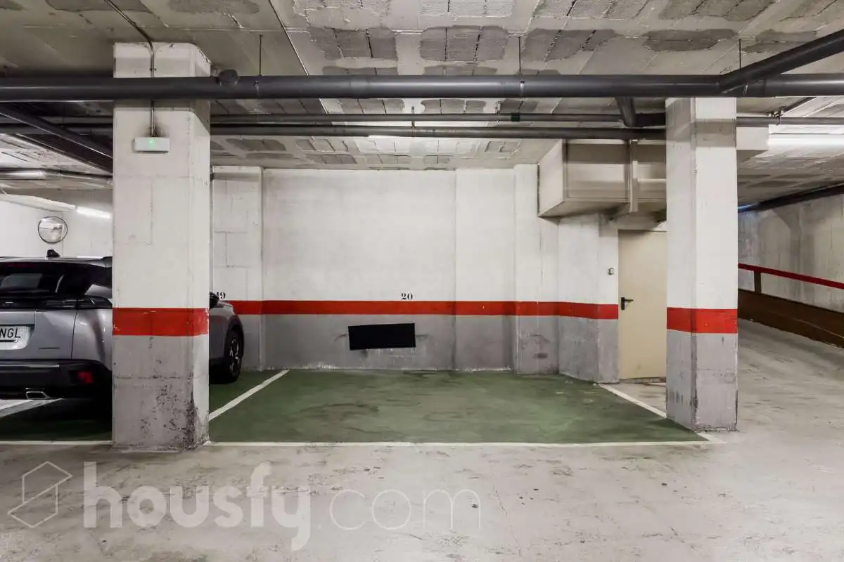 Piso con terraza en venta en Calle Aragó ., imagen 29