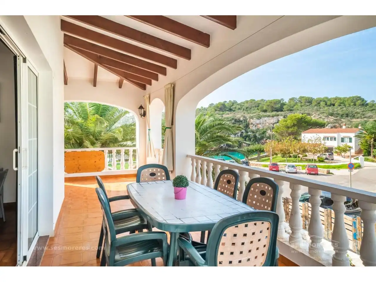 Detached house with pool for sale in Maó ciutat, imagen 4