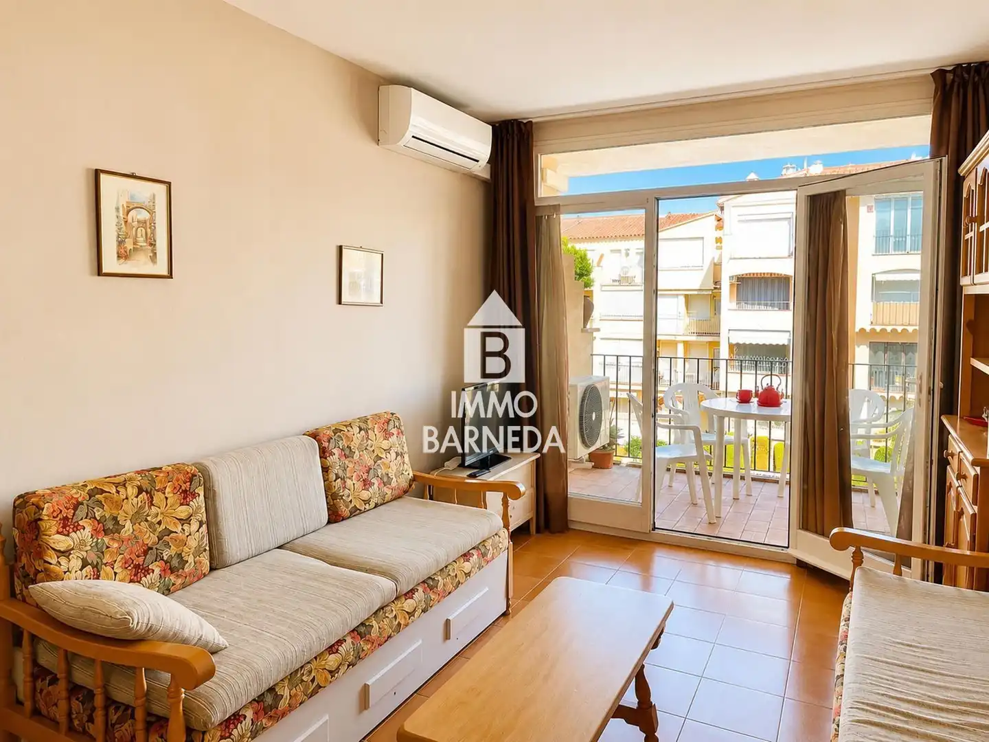 Wohnung zum Verkauf in CAMÍ DE L'OMBRA, 15, Muga - Gran Reserva - Badia