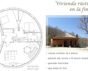 Country house for sale in Navalvillar de Ibor  with Heating