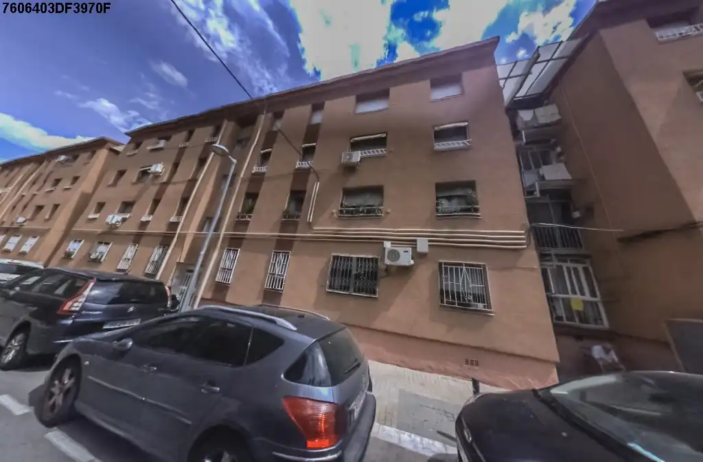 Piso en venta en C/ Malgrat de Mar, Pomar