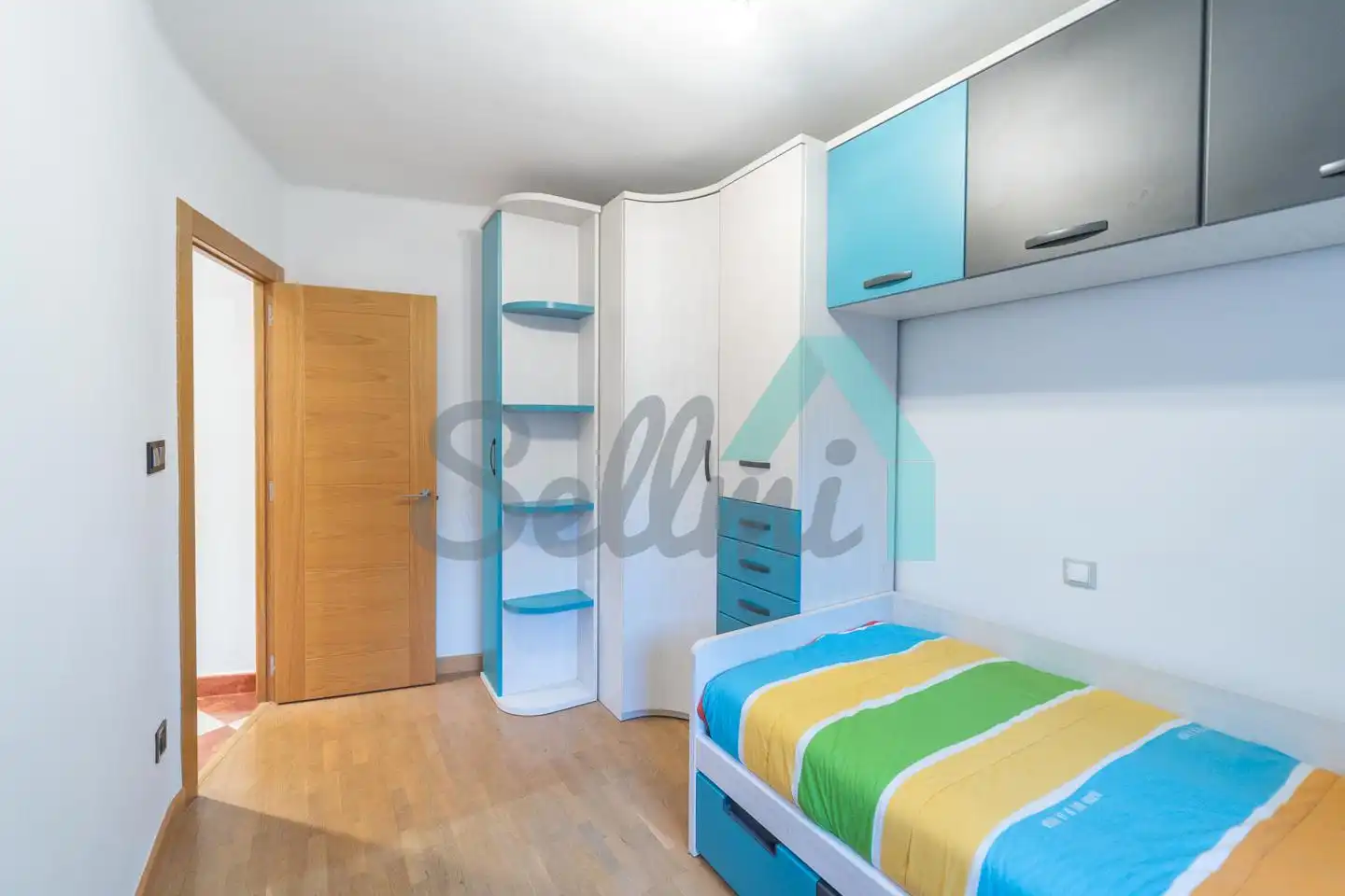 Flat with lift to rent in Calle González Besada, imagen 25