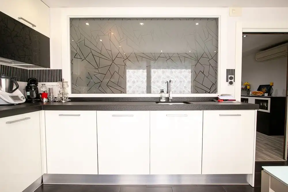 Cocina de Casa adosada en venta en Irurtzun con Aire acondicionado, Calefacción y Trastero
