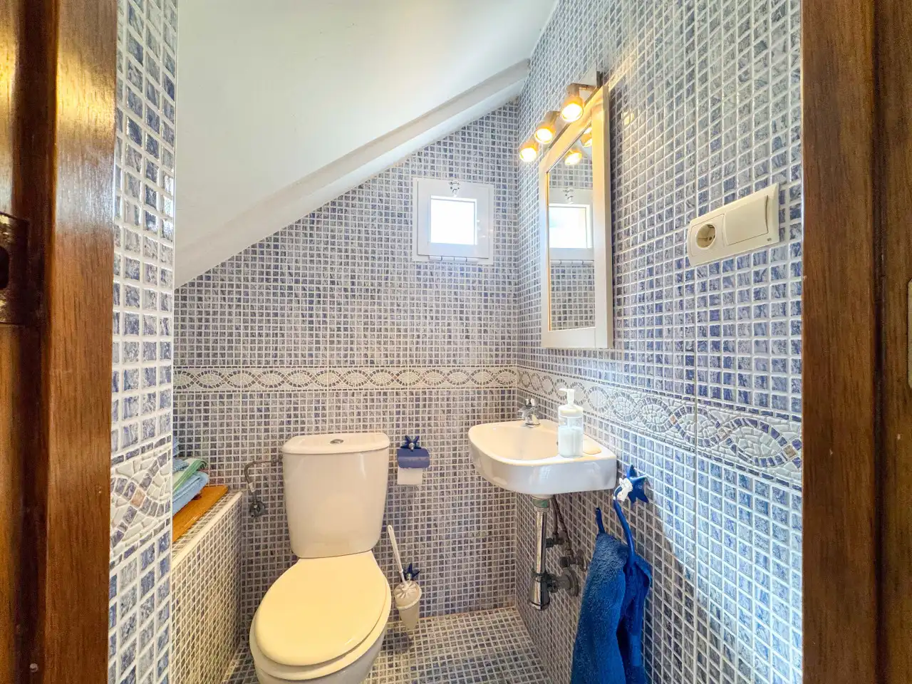 Villa mit Terrasse zum Verkauf in La Mata, imagen 62