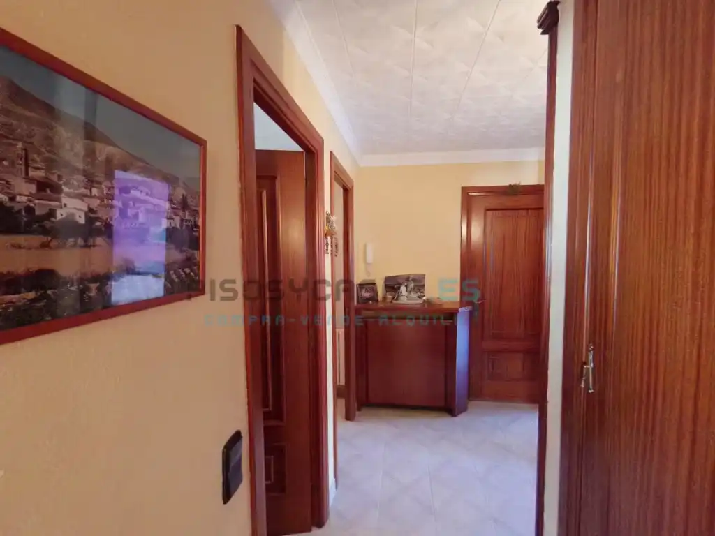 Casa con terraza en venta en Calle Democracia 4, imagen 61