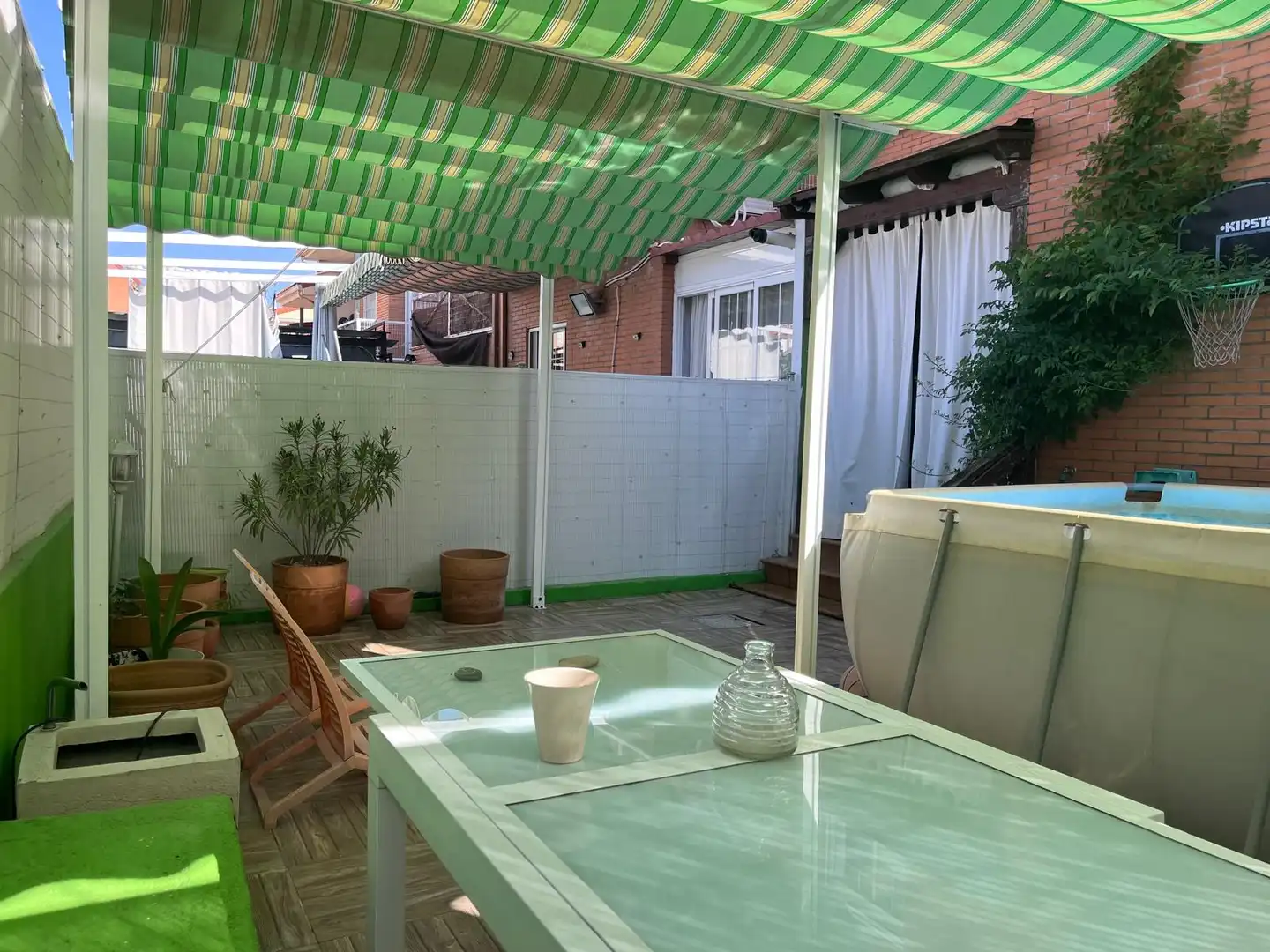Chalet con terraza en venta en Calle Comuneros de Castilla, imagen 4