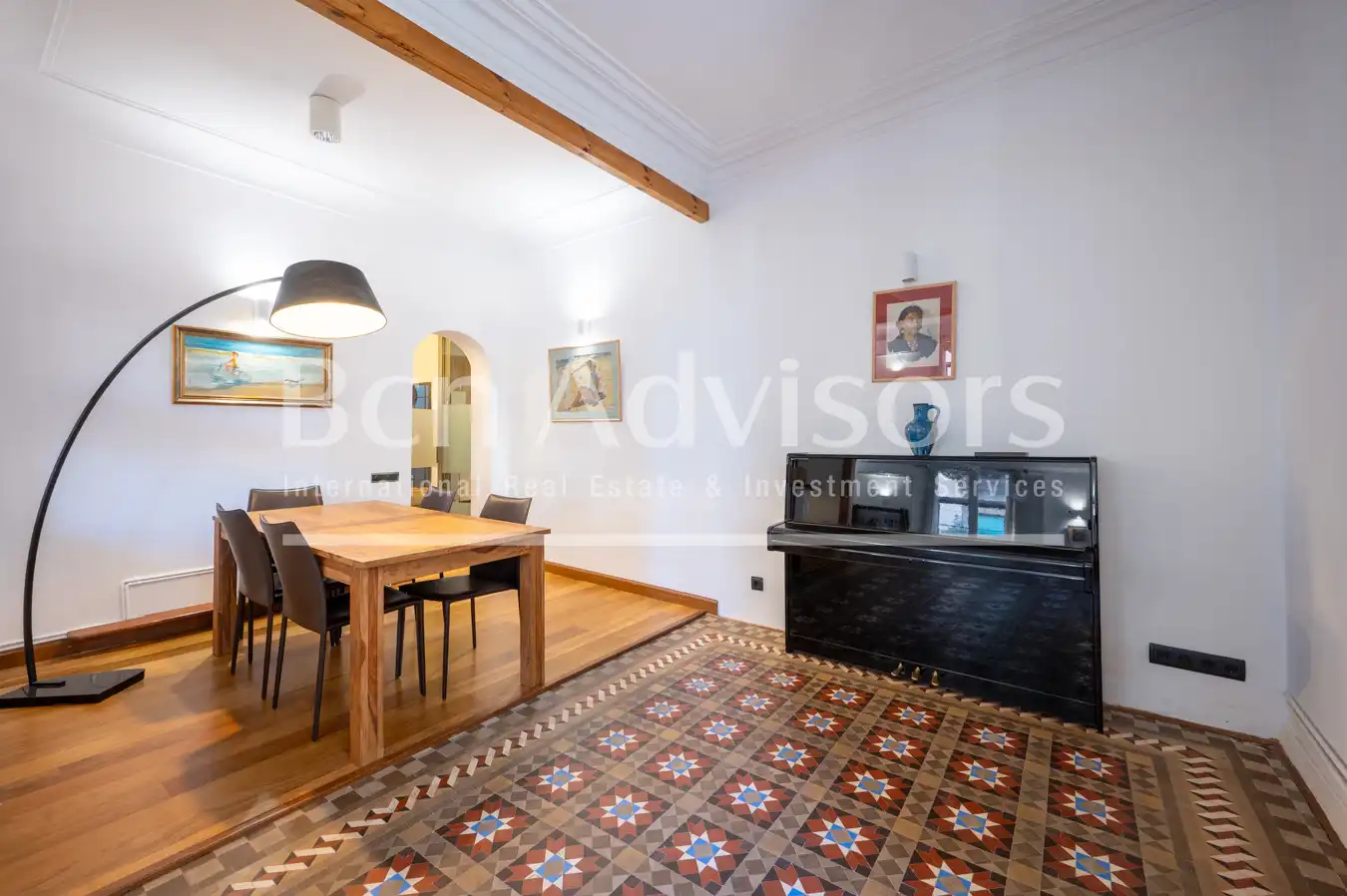 Appartement avec terrasse à vendre à Carrer de la Comtessa de Sobradiel, imagen 7