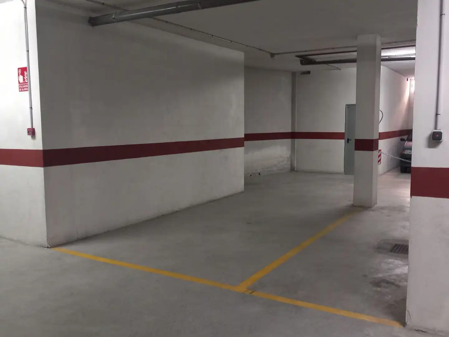 Parking de Garaje en venta en Las Gabias