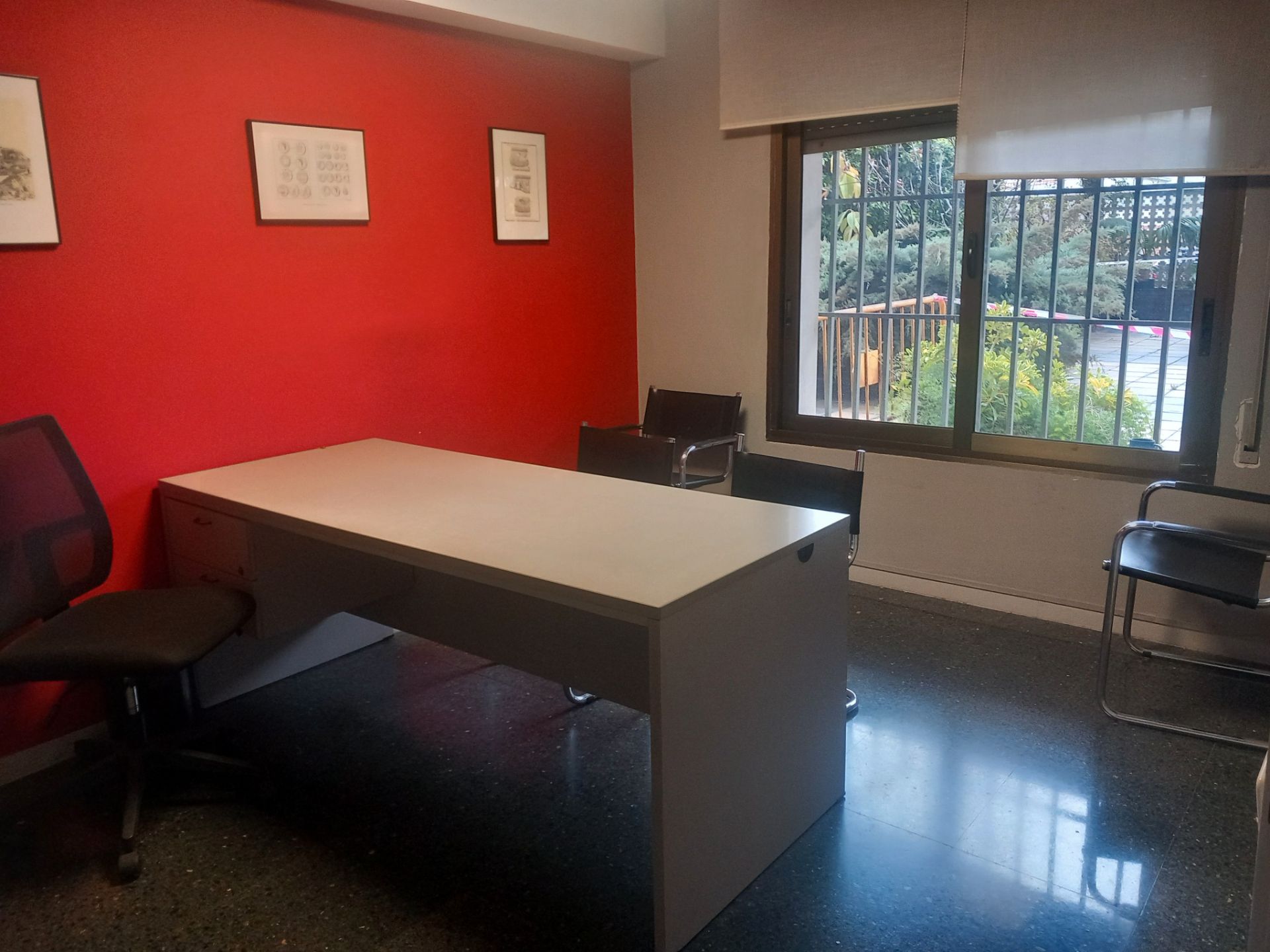 Office to rent in  Tarragona Capital  with Air Conditioner, Heating and Furnished