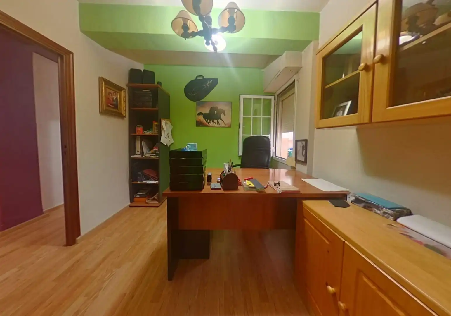 Flat for sale in Montilla  with Air Conditioner, Heating and Furnished