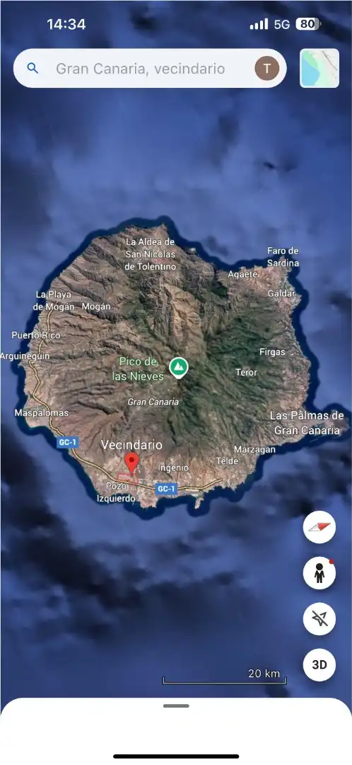 Terreny residencial en venda a Avenida de Canarias 424, imagen 6