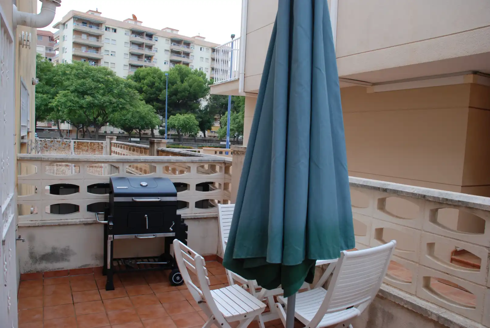 Terraza de Casa adosada en venta en Miramar con Aire acondicionado, Calefacción y Terraza