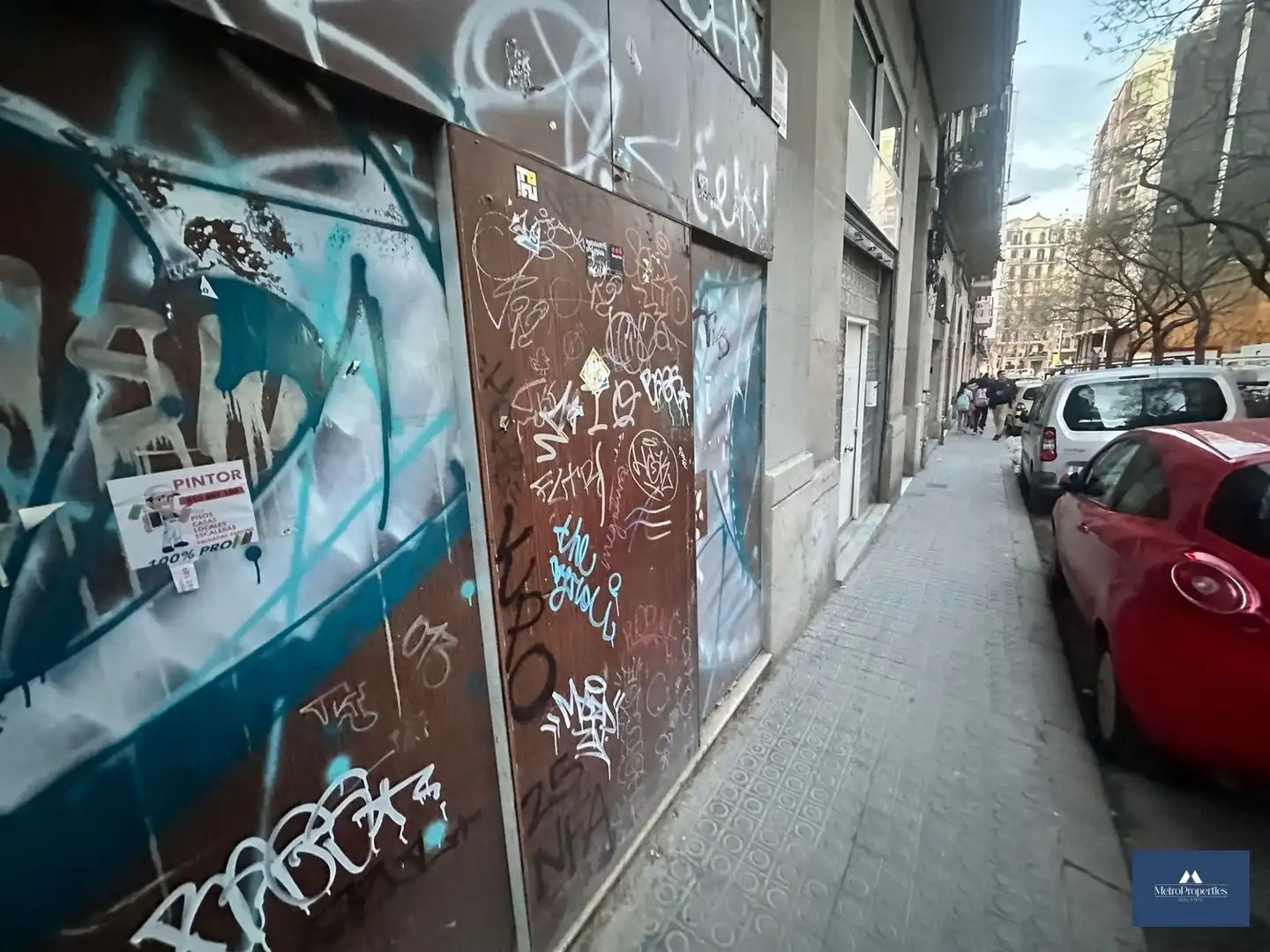 Geschaftsraum zur Miete in Calle de la Concòrdia, El Poble Sec - Parc de Montjuïc