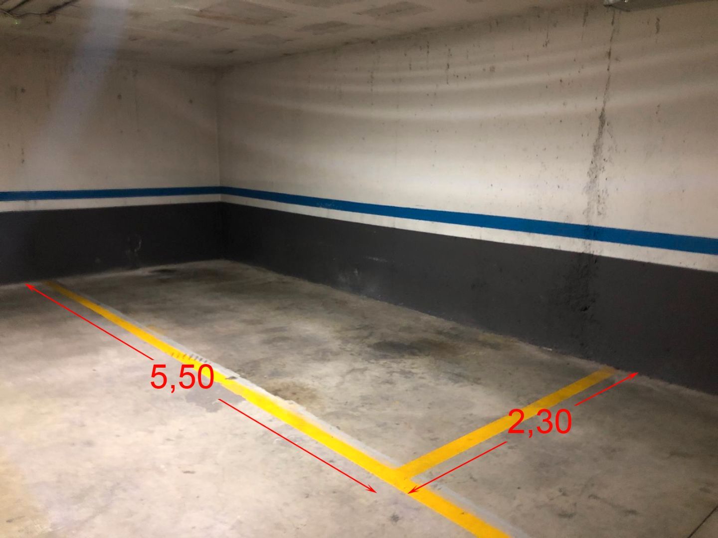 Parking of Garage to rent in Sabadell