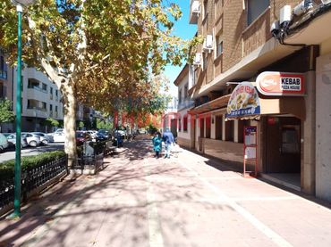Business premises for sale in Paseo Estacion