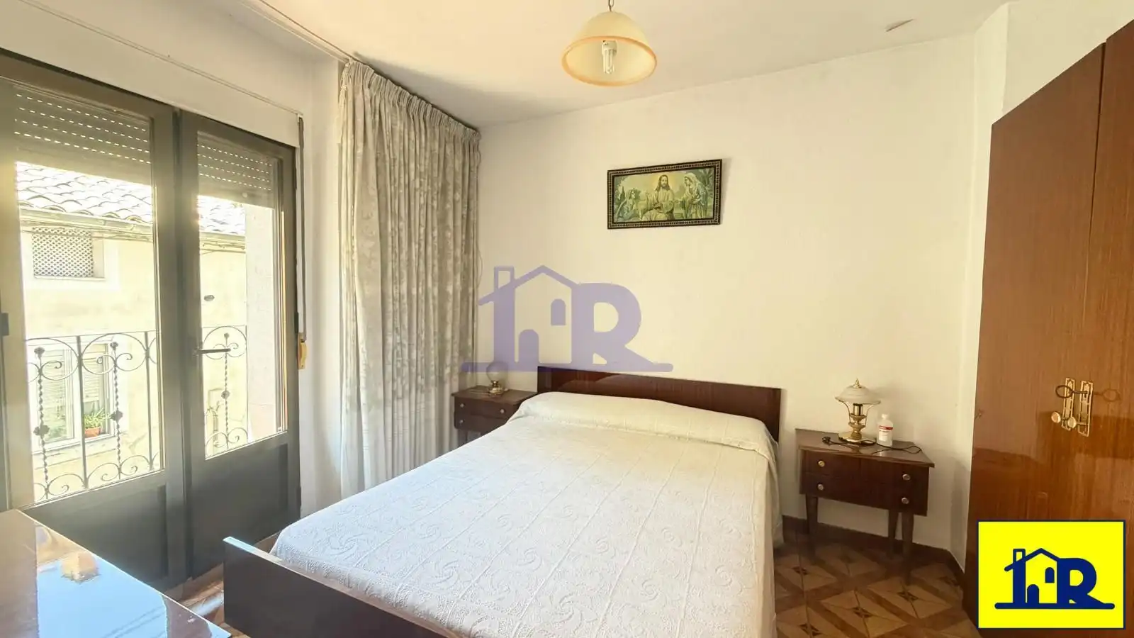 Habitación de Casa o chalet en venta en Cuenca con Calefacción y Terraza