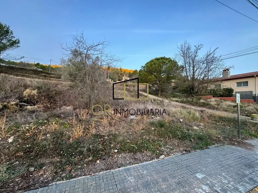 Residential land for sale in Pontons, imagen 4